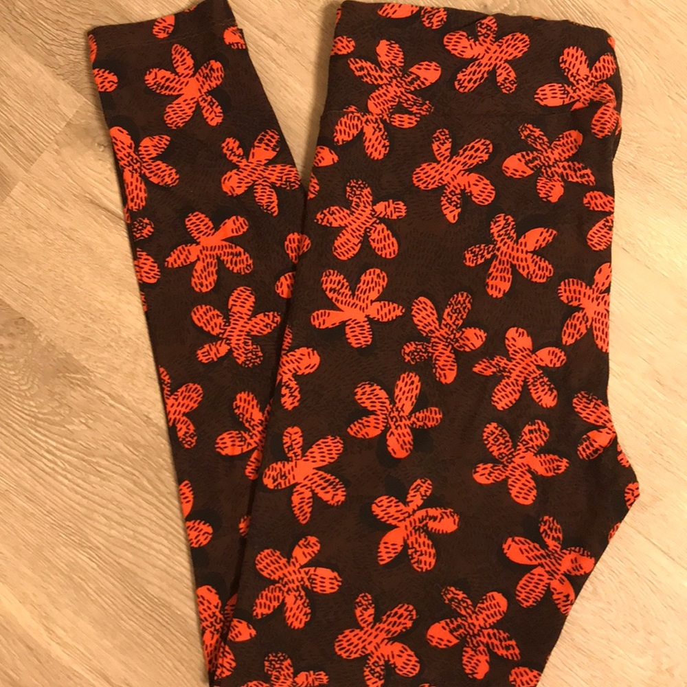LuLaRoe TC Leggings